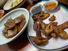 招牌脆皮大肠-宴鲜森·老底子杭帮菜(河坊街店)