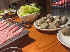 -山之屋炭火烧肉·生啤畅饮(大朗万科中央公园店)