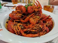 -霸王虾·麻辣小龙虾(清水河公园店)