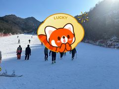 -济南卧虎山滑雪场