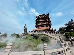 -黄鹤楼公园(黄鹤楼)