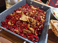 -有家川菜(宝山万达店)