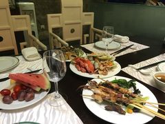 -聚春园自助餐厅(东街口店)