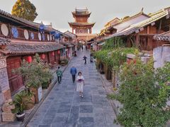 -巍山古城