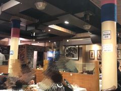 大堂-羊家胡同·龙虾烧烤火锅(龙汇路店)