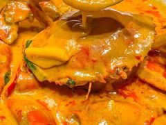 咖喱皇炒蟹-食彩美印度特色美食餐厅·印度料理