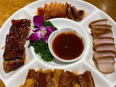 烧味拼盘-周锦记广式餐厅