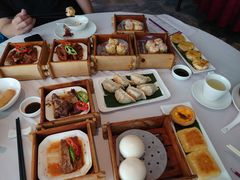 -粤财皇冠假日酒店·彩华轩中餐厅