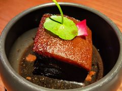 东坡肉-绿茶餐厅(乐峰广场店)