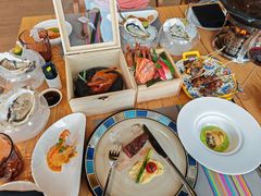 -解放碑威斯汀酒店-知味国际美食餐厅