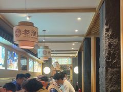 -老淮滨-蚌埠非遗小吃(淮河路店)