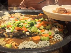 -探鱼·鲜青椒爽麻烤鱼(银泰城店)