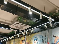 -英雄故事地摊烤肉(马驹桥店)