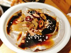 手工冰粉-胡马八破·川菜小馆(高新万达店)