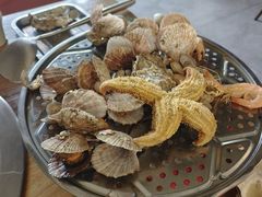 -锅老头铁锅炖•大锅蒸汽海鲜(韩乐坊店)