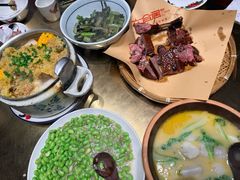 -六合居·明厨亮灶餐厅(成双大道店)