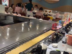 -争鲜回转寿司(金桥家乐福店)
