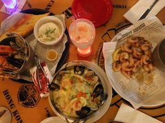 -阿甘虾餐厅(凌霄阁店)