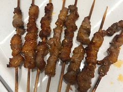 -金刚山烧烤(红旗大街店)