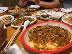 -姥姥家春饼店(惠新东街店)