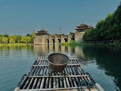 -茅山东方盐湖城景区