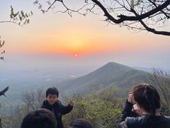 -紫金山山顶公园