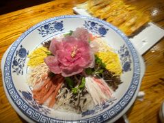 牡丹燕菜-老雒阳面馆·水席·洛阳菜(王城路店)