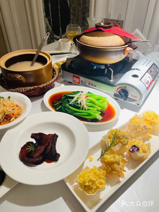 玉满堂·湖北融合菜图片