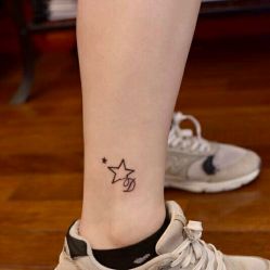 -越域刺青