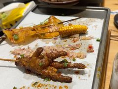 -杨老头鲜货烧烤(太古里店)