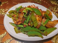传统回锅肉-缪氏川菜(深圳北站缤果空间店)