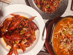 -叶派龙虾•招牌香辣蟹·海鲜(中海国际店)
