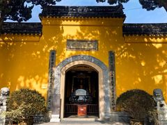 -灵岩山风景区