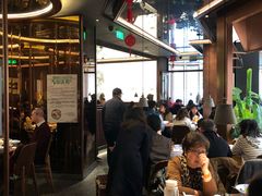 大堂-外婆家(静安大悦城店)