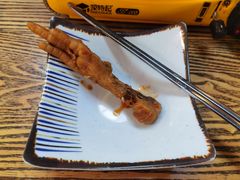 -吴草鸡爪오초닭발韩食堂(融恒盈嘉中心店)