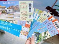 -丹东凤凰山景区