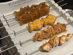 -很久以前羊肉串(打浦路店)