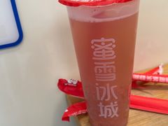 -蜜雪冰城(公园店)