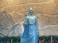-杜甫江阁