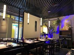 大堂-绿茶餐厅(深南广场万科店)