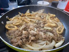 -鼎宏干锅牛肉(富城时代店)
