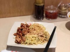 辣酱冷面-东泰祥生煎馆(重庆北路店)