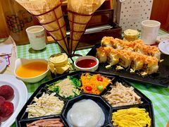-益百岁牛尾汤主题餐厅(辛庄街店)