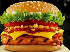 -汉堡王(北京通州领展店)