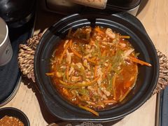 -川堂风·跷脚牛肉·乐山爆炒(宝山日月光店)