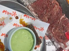 -生活如沸·顺德水牛奶火锅(大学路店)