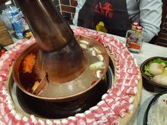 鸳鸯锅底-八爷老北京火锅(万谷慧生活店)