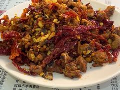 -柴窝堡辣子鸡(经一路店)