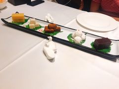 小吃拼盘-四季民福烤鸭店(王府井灯市口店)
