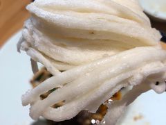 银丝卷-食膳公园包子铺(烈士公园店)